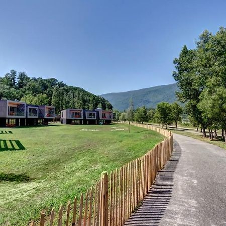 Vacanceole - Le Village Des Oiseaux Motz Zewnętrze zdjęcie