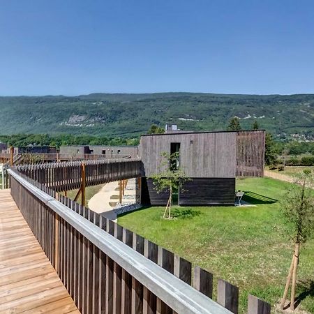 Vacanceole - Le Village Des Oiseaux Motz Zewnętrze zdjęcie