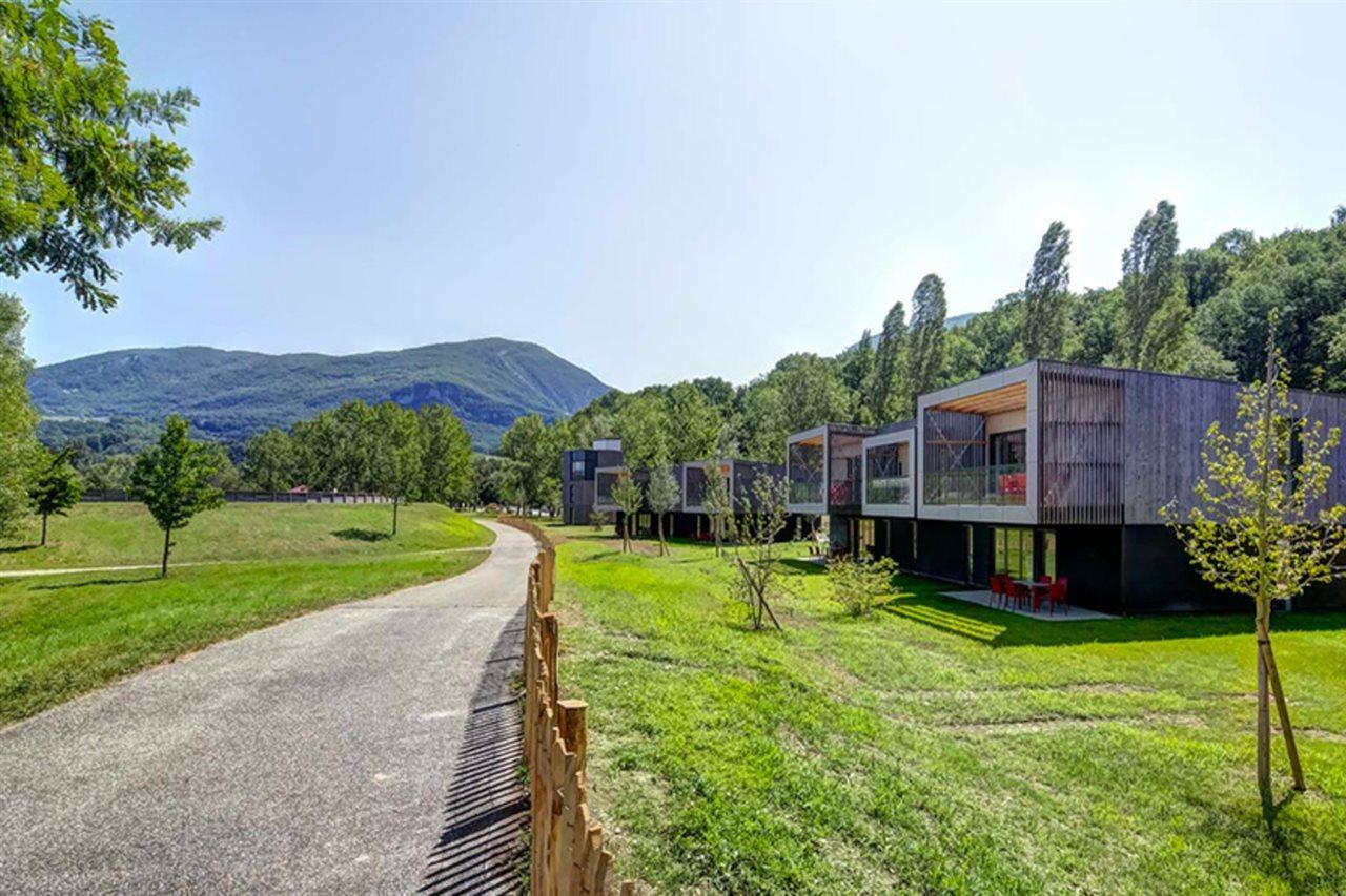 Vacanceole - Le Village Des Oiseaux Motz Zewnętrze zdjęcie