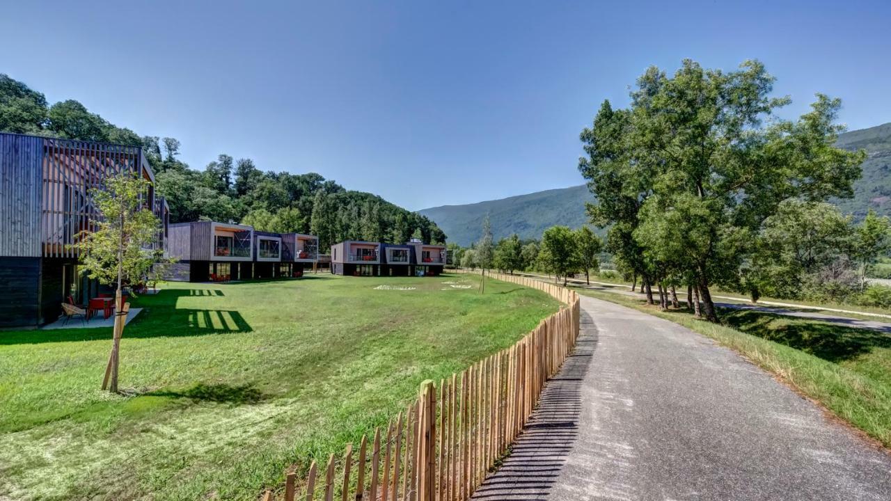 Vacanceole - Le Village Des Oiseaux Motz Zewnętrze zdjęcie