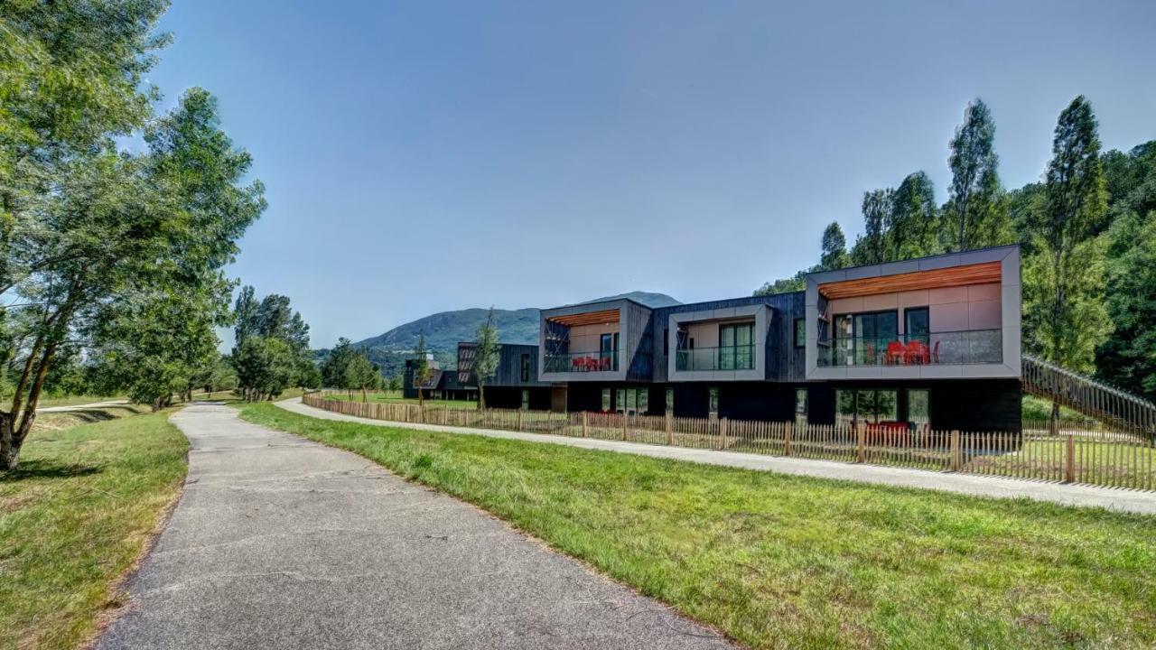 Vacanceole - Le Village Des Oiseaux Motz Zewnętrze zdjęcie