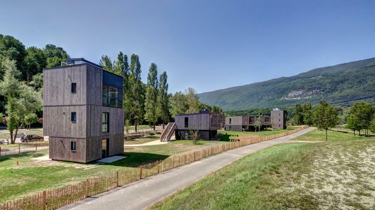 Vacanceole - Le Village Des Oiseaux Motz Zewnętrze zdjęcie