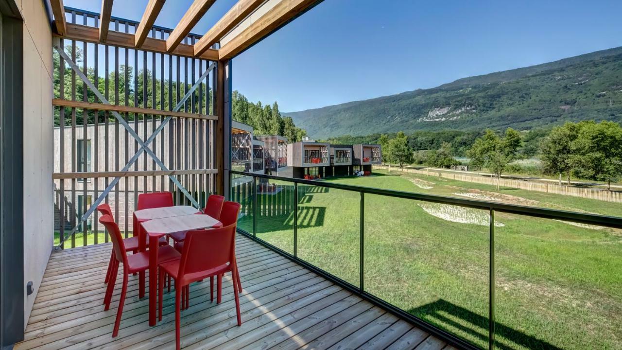 Vacanceole - Le Village Des Oiseaux Motz Zewnętrze zdjęcie