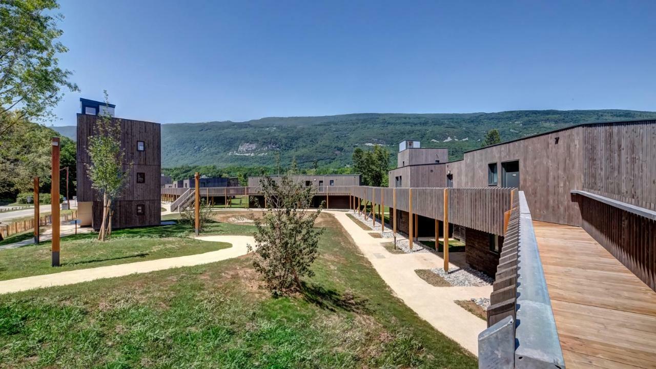 Vacanceole - Le Village Des Oiseaux Motz Zewnętrze zdjęcie