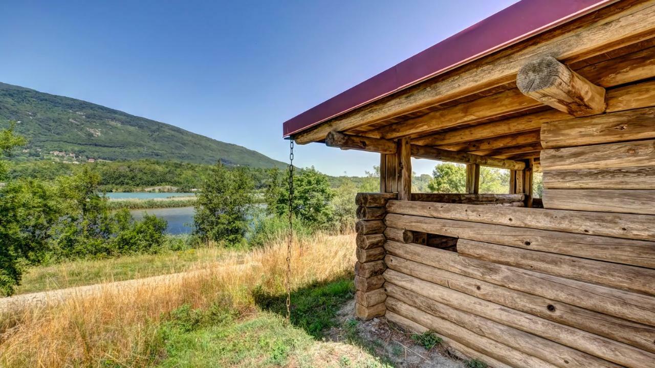 Vacanceole - Le Village Des Oiseaux Motz Zewnętrze zdjęcie
