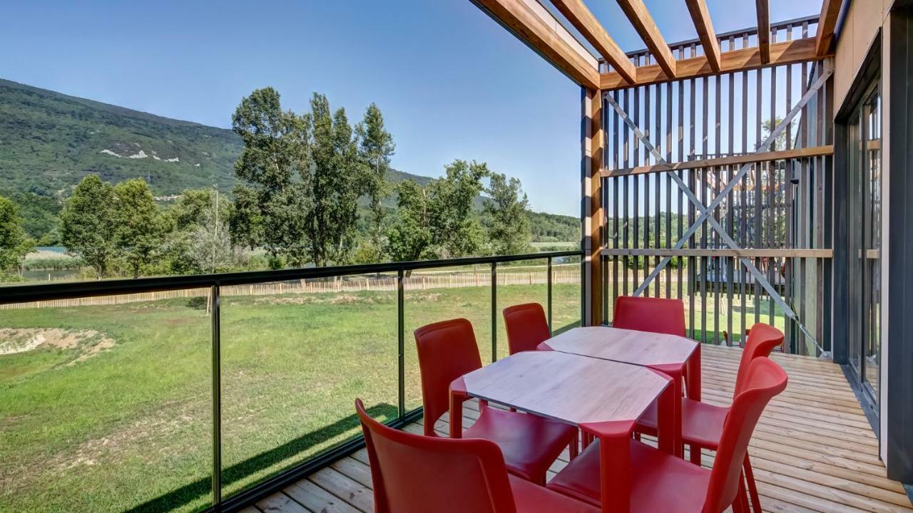 Vacanceole - Le Village Des Oiseaux Motz Zewnętrze zdjęcie
