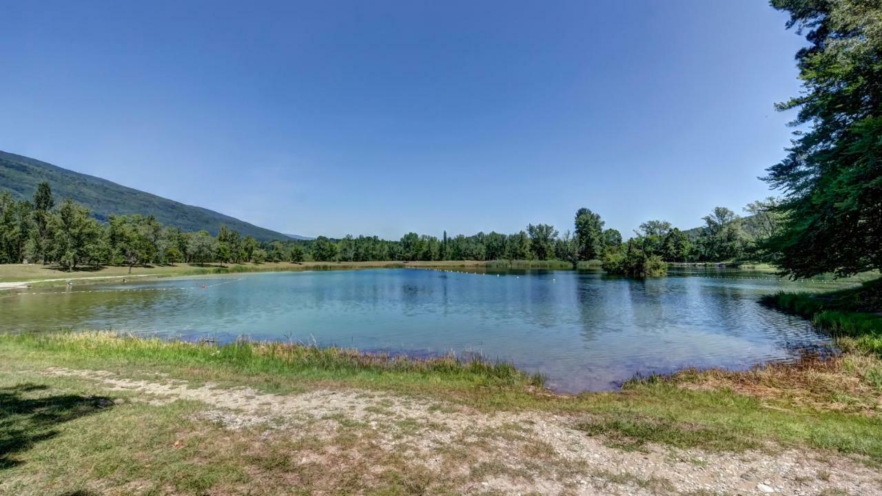 Vacanceole - Le Village Des Oiseaux Motz Zewnętrze zdjęcie