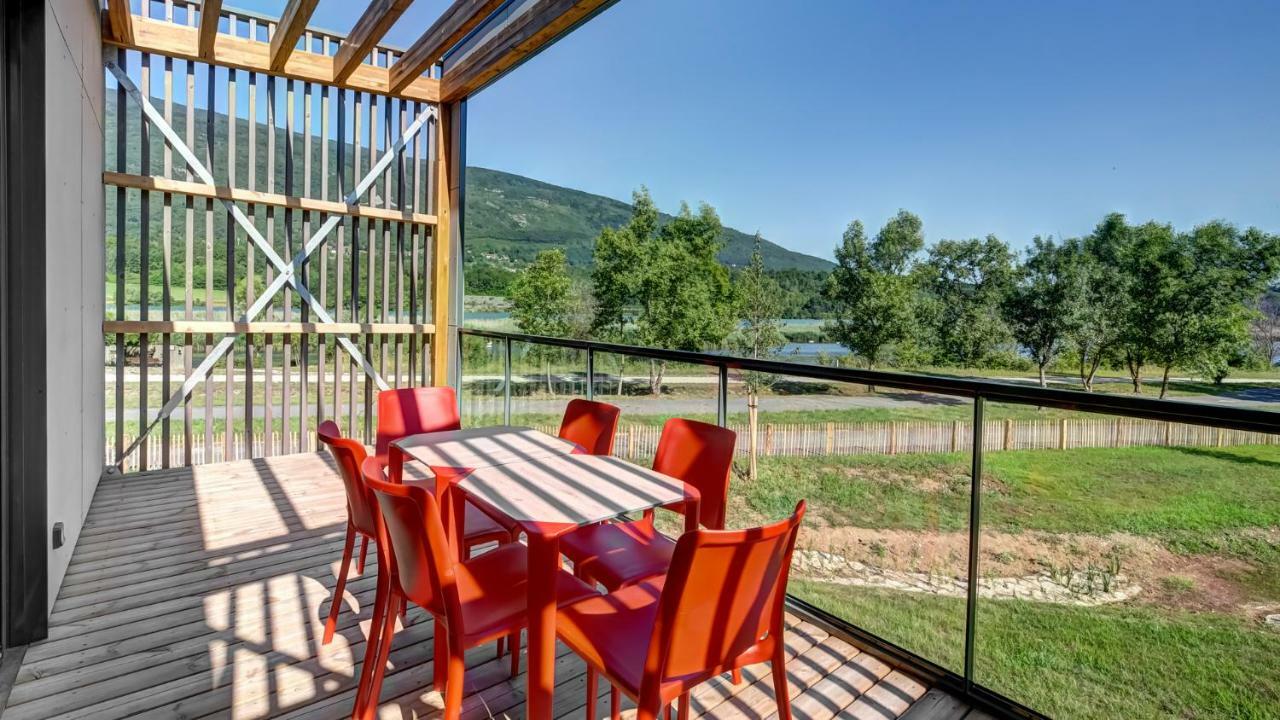 Vacanceole - Le Village Des Oiseaux Motz Zewnętrze zdjęcie