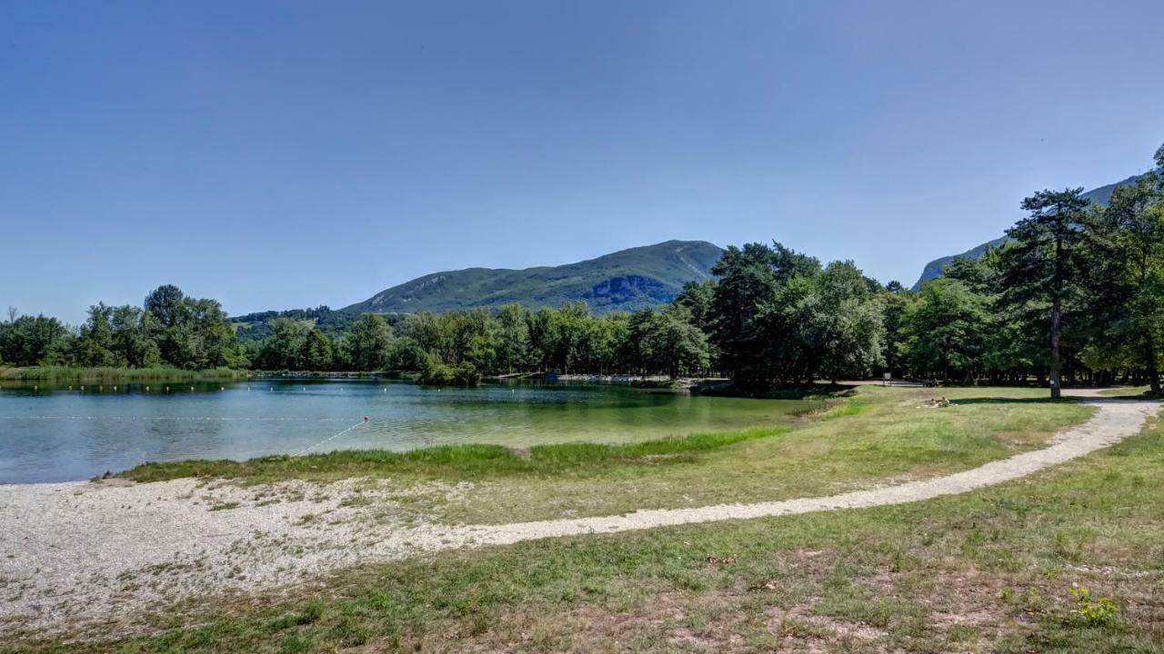 Vacanceole - Le Village Des Oiseaux Motz Zewnętrze zdjęcie