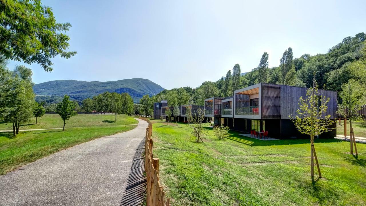 Vacanceole - Le Village Des Oiseaux Motz Zewnętrze zdjęcie