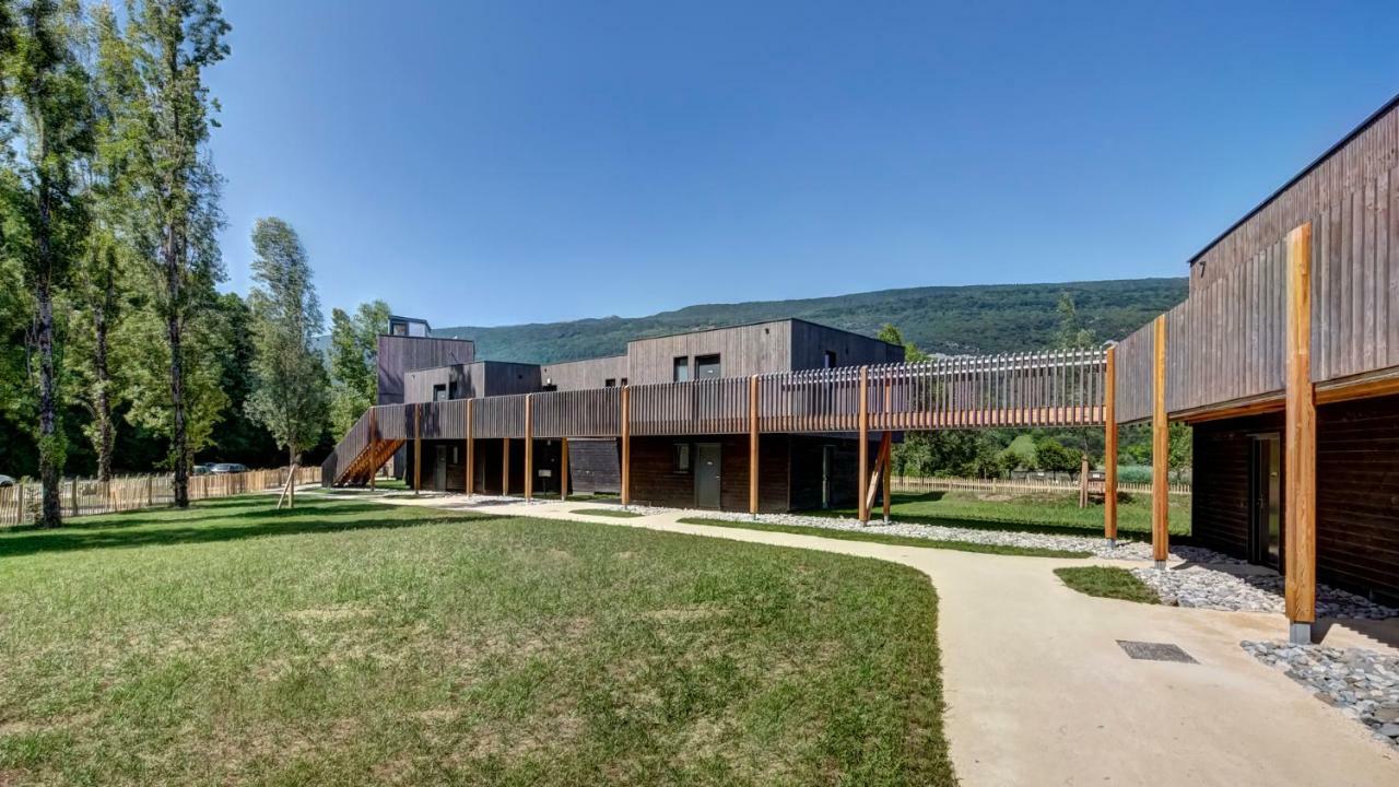 Vacanceole - Le Village Des Oiseaux Motz Zewnętrze zdjęcie