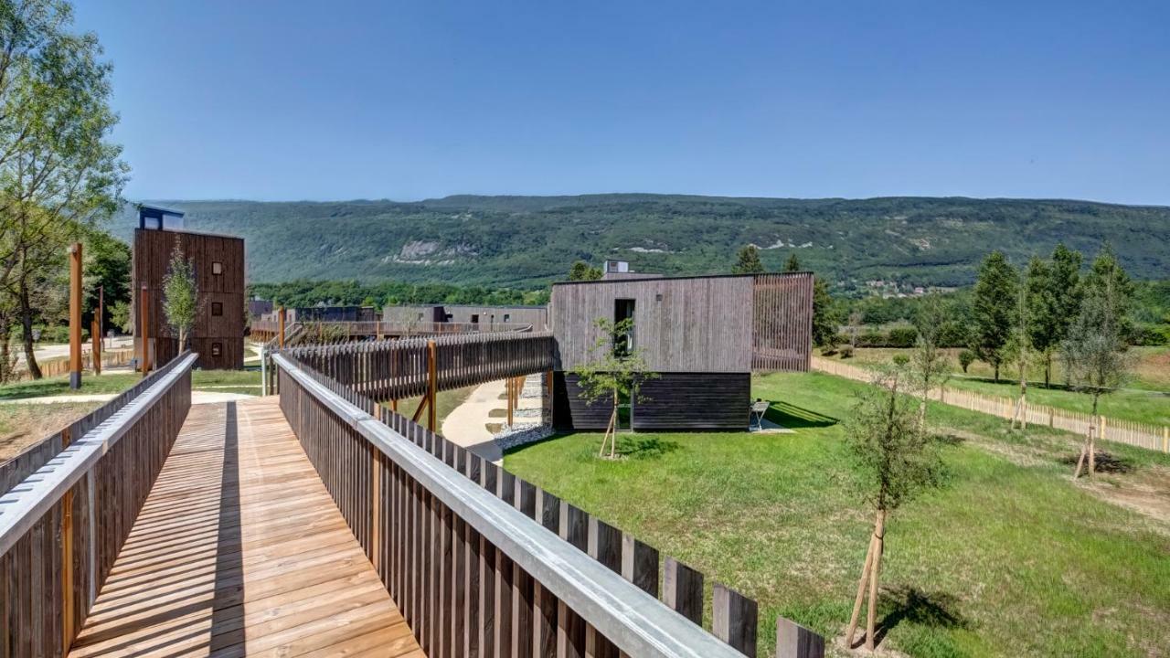Vacanceole - Le Village Des Oiseaux Motz Zewnętrze zdjęcie