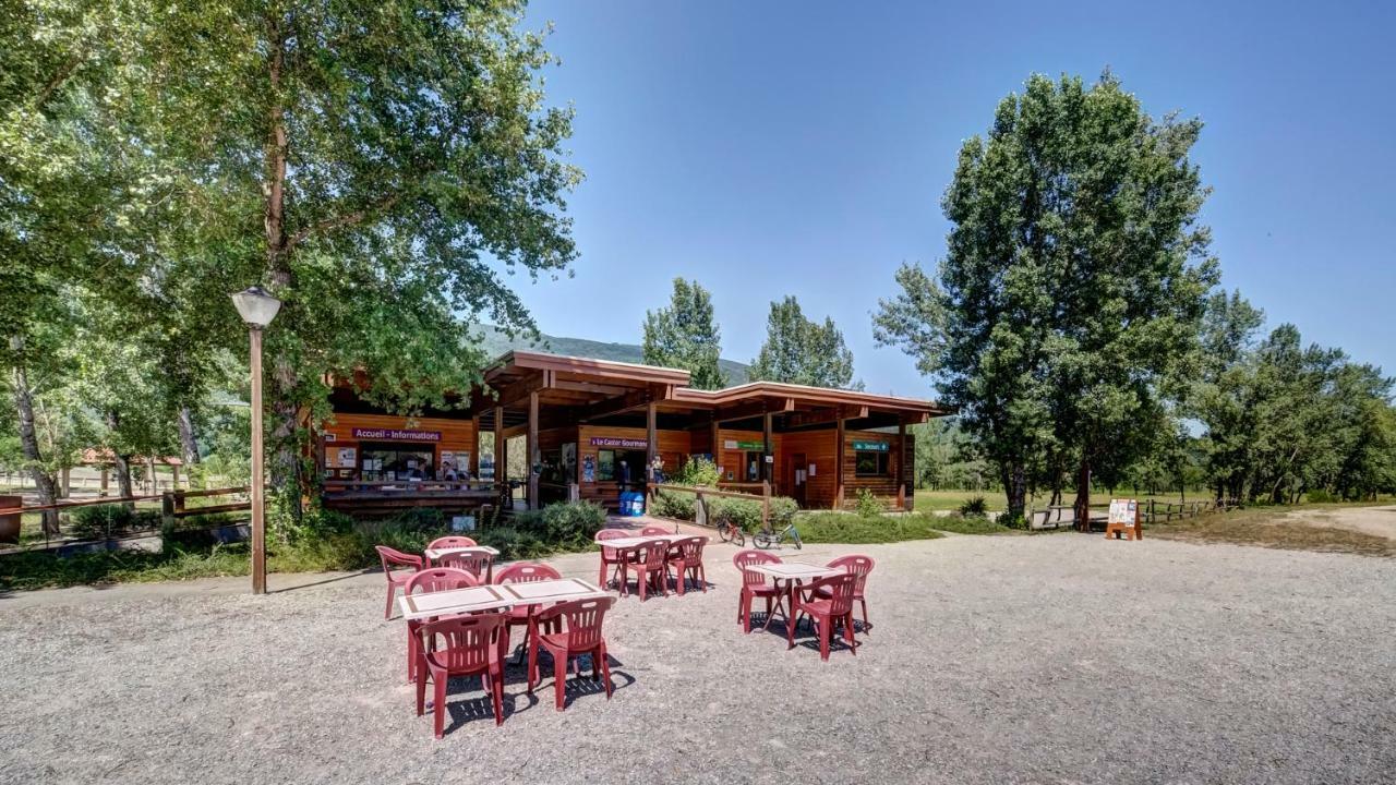 Vacanceole - Le Village Des Oiseaux Motz Zewnętrze zdjęcie